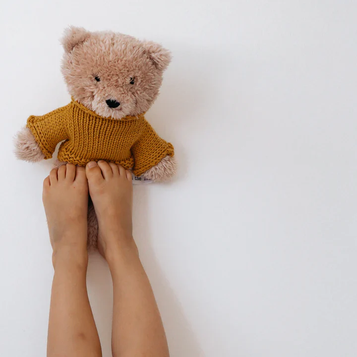 And the little dog laughed , Dulcie bear - Medium - Image 4
