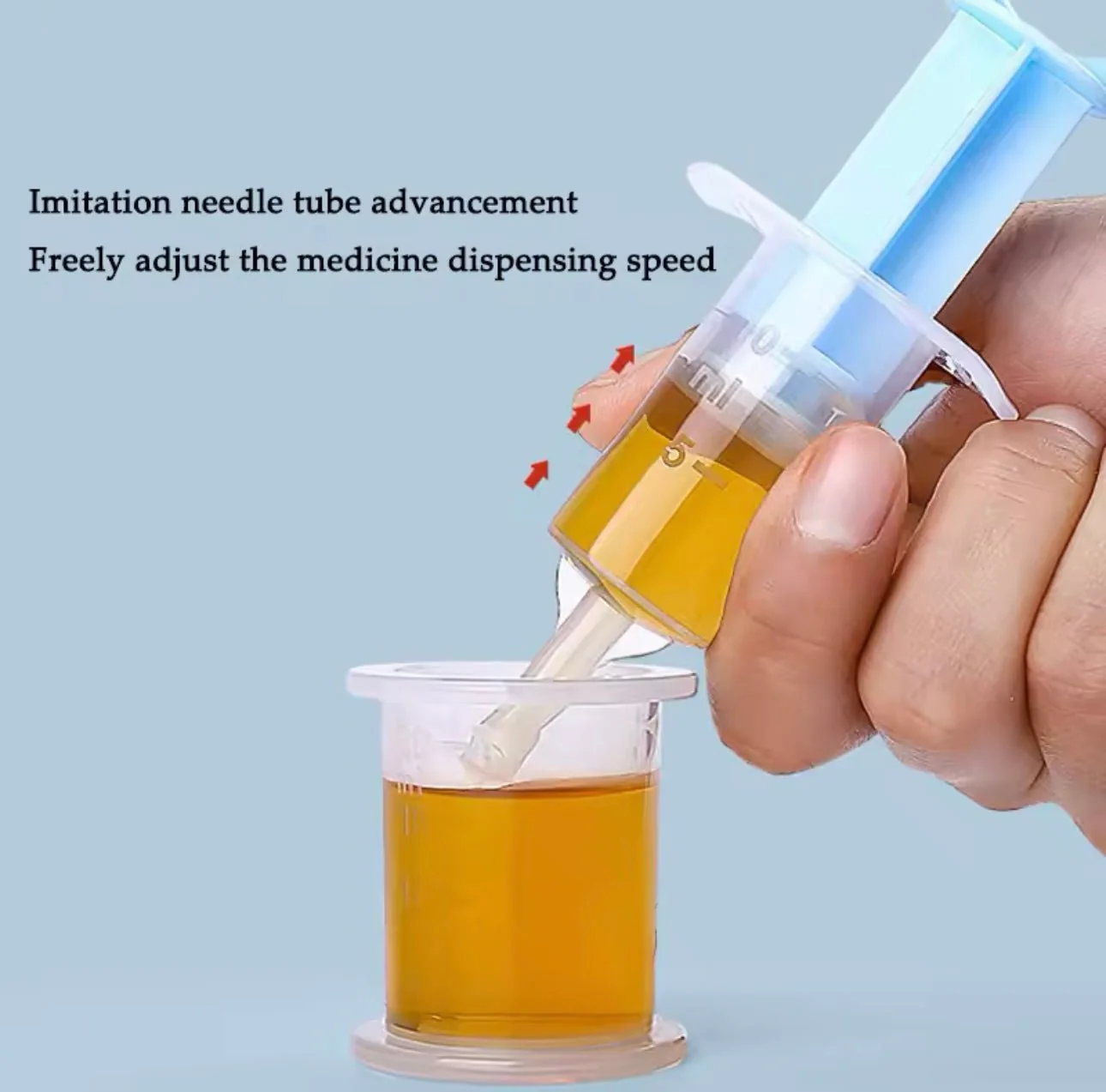 GiggleBubs, Baby Medication Feeder - Image 4
