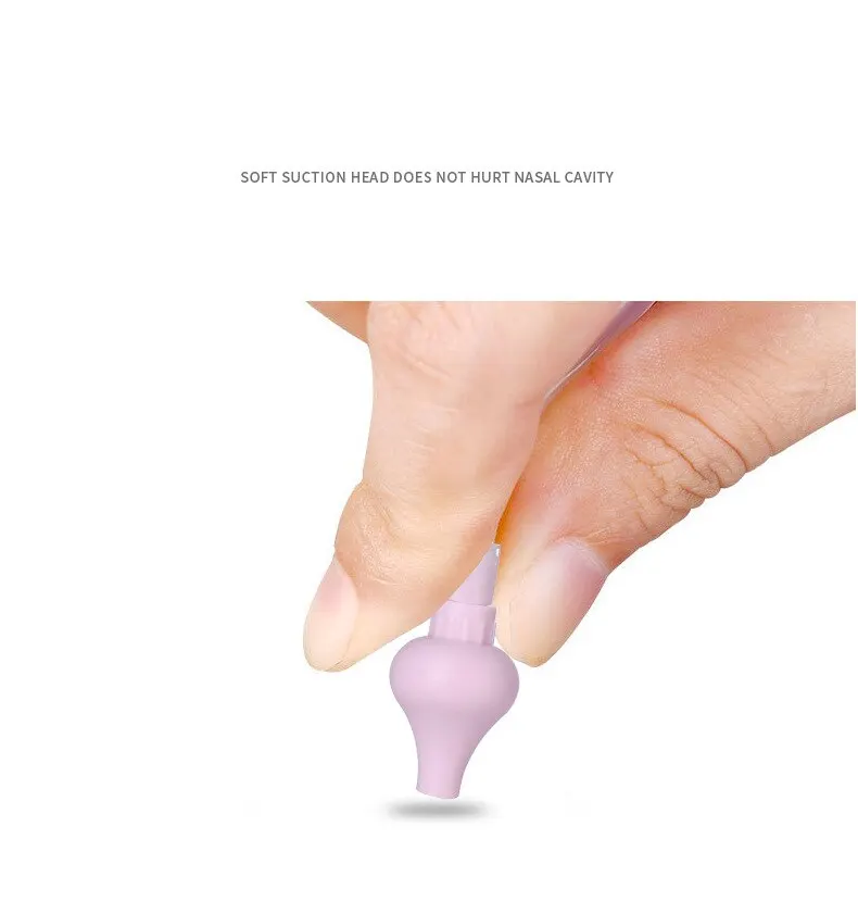 Baby Nasal Aspirator Mouth Suction - Image 9