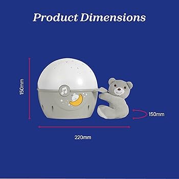 CHICCO Toy NEXT2STARS Neutral - Image 3