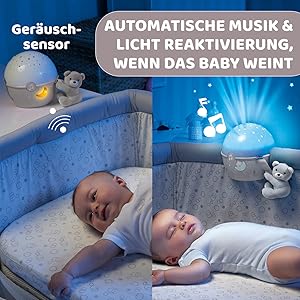 CHICCO Toy NEXT2STARS Neutral - Image 4