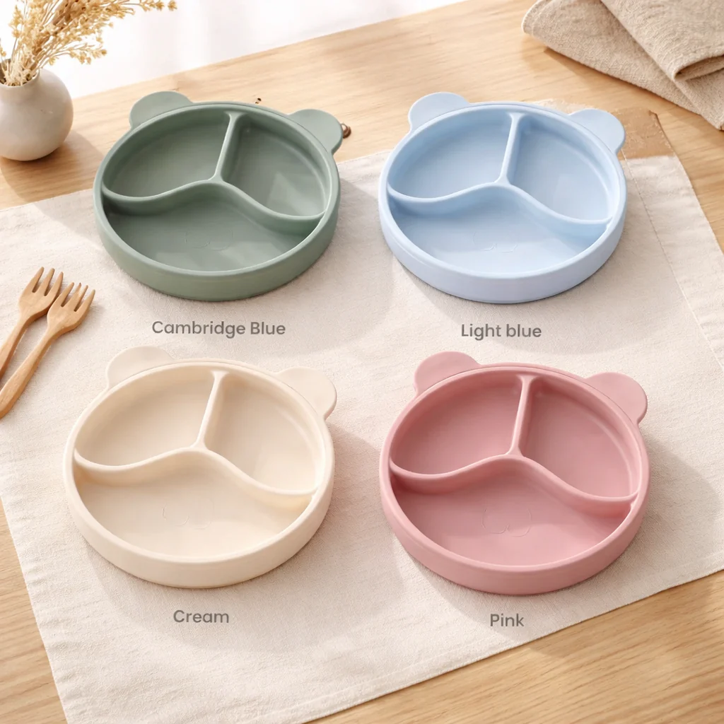 👉 Giggle Bubs,Toddler Grow-With-Me Feeding Set - Image 11