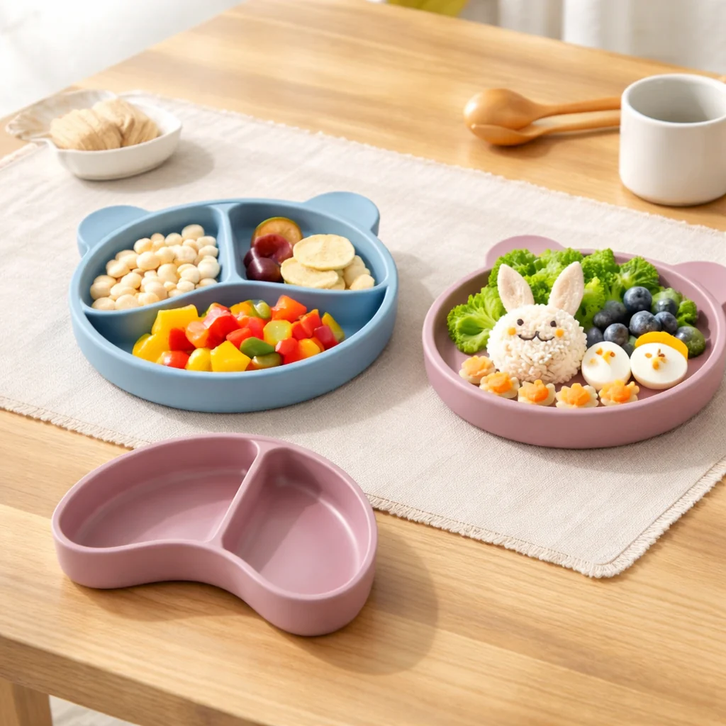 👉 Giggle Bubs,Toddler Grow-With-Me Feeding Set - Image 6