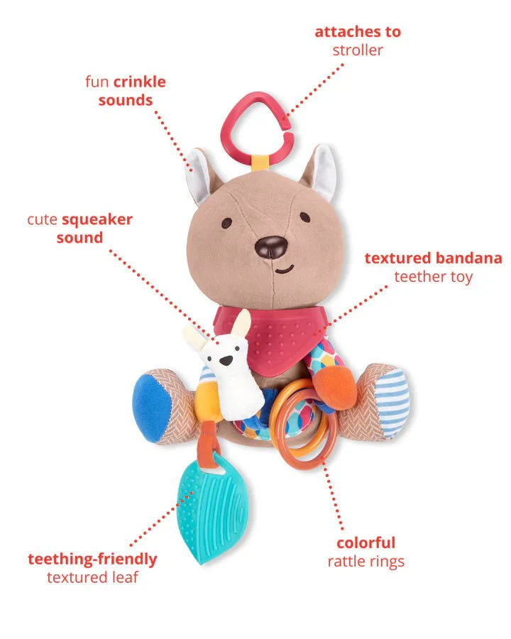 Skip Hop Bandana Buddies - Image 6