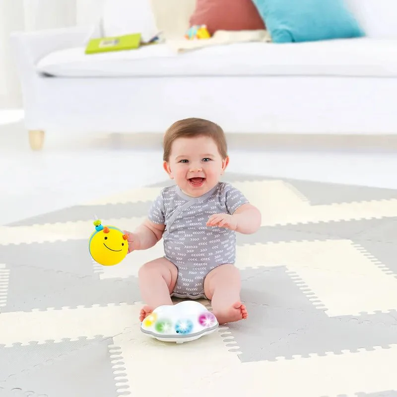 Skip Hop Explore & More - Follow Bee Crawl Toy - Image 3