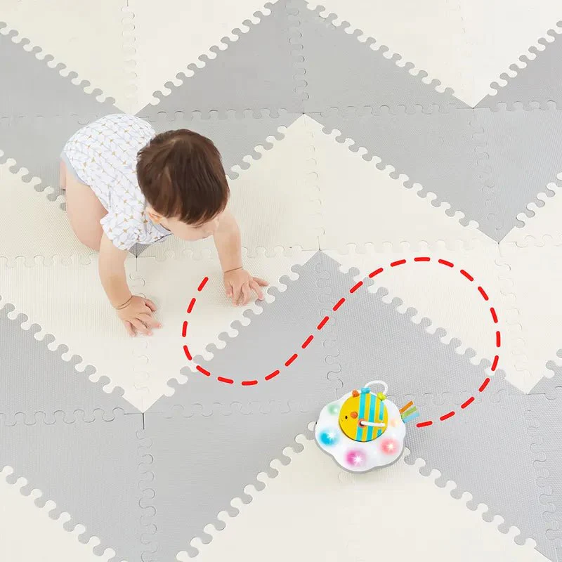 Skip Hop Explore & More - Follow Bee Crawl Toy - Image 6