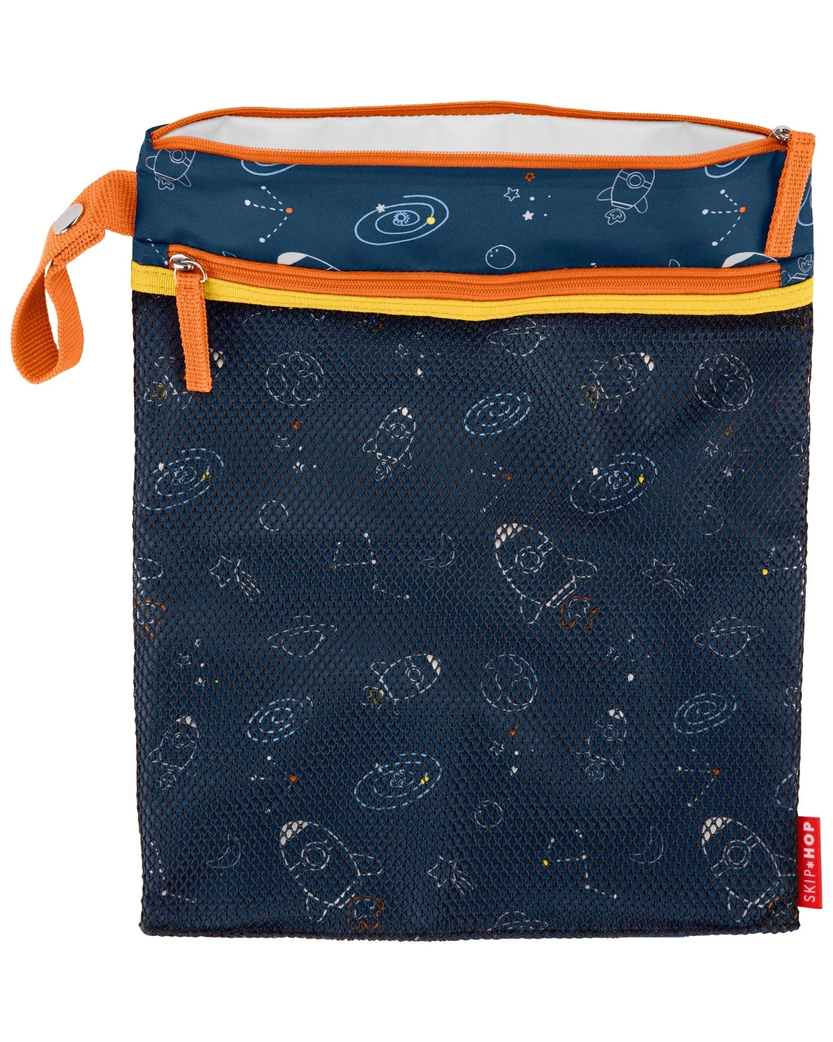 SKIP HOP SPARK STYLE WET BAG - ROCKET - Image 3