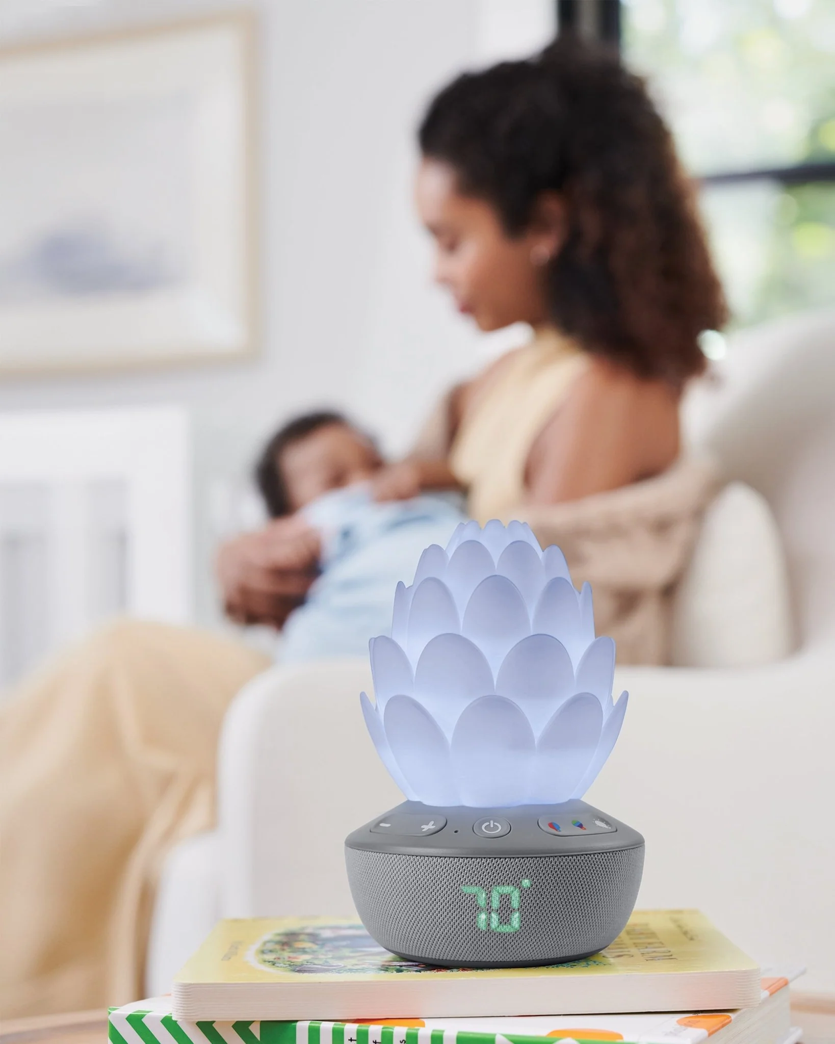SKIP HOP TERRA CRY-ACTIVATED SOOTHER - Image 3