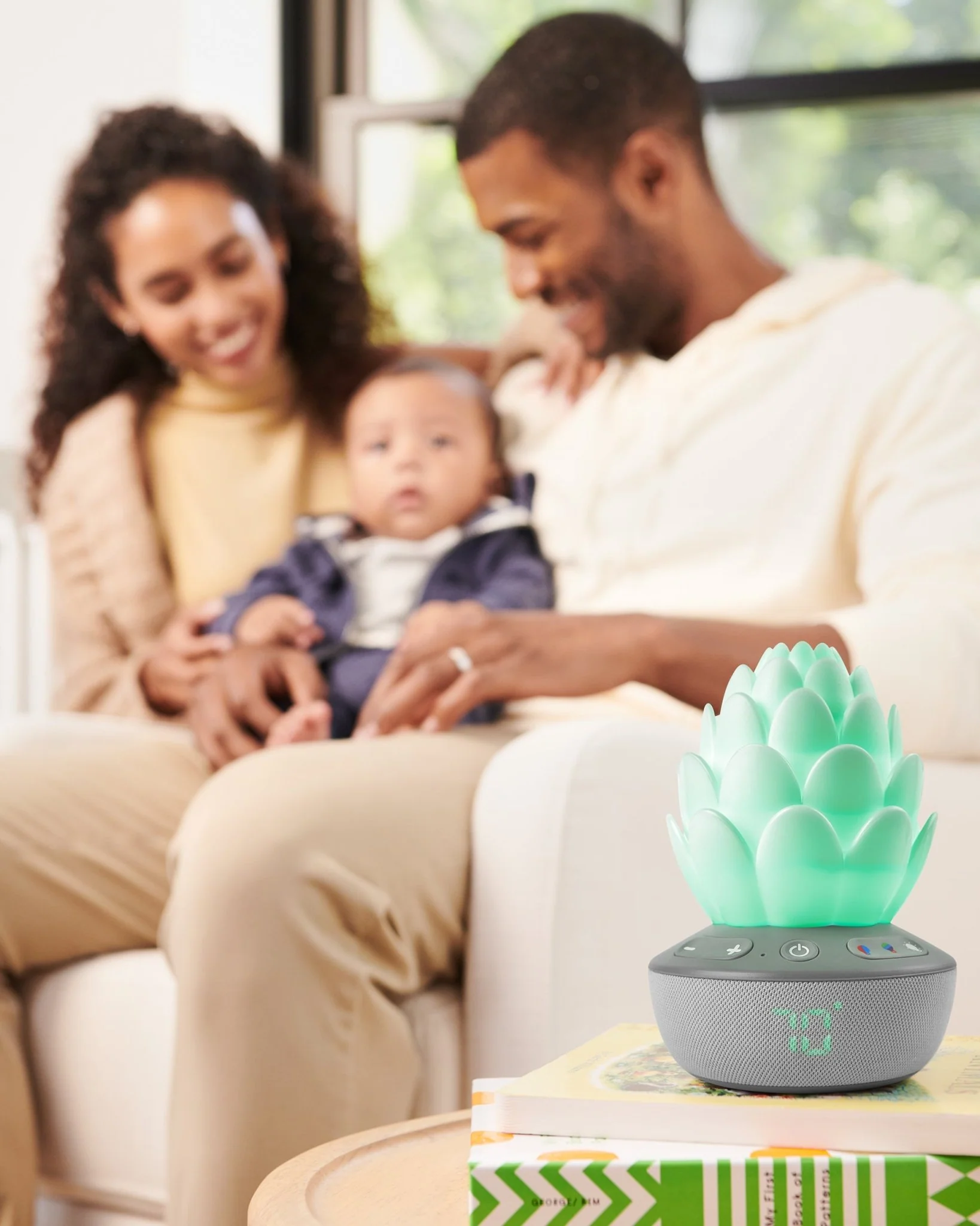 SKIP HOP TERRA CRY-ACTIVATED SOOTHER - Image 6