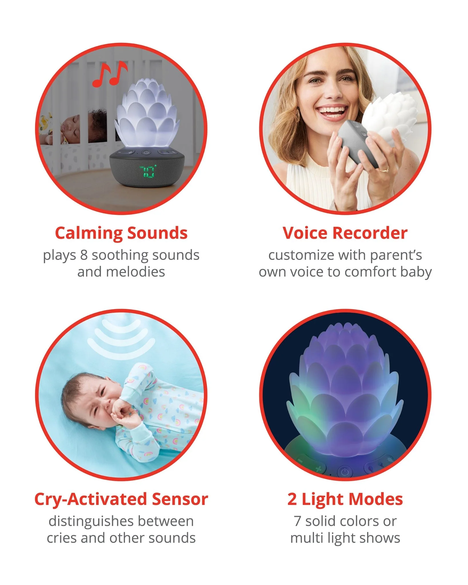 SKIP HOP TERRA CRY-ACTIVATED SOOTHER - Image 7