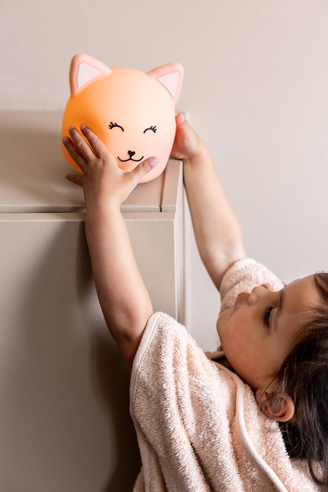 Trixie Night light - Mrs. Cat - Image 4