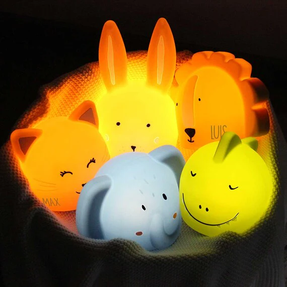 Trixie Night light - Mrs. Cat - Image 6