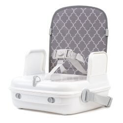 YummiGo Collection ON-THE-GO BOOSTER & STORAGE CASE. 20KG/6+M Navy - Image 7